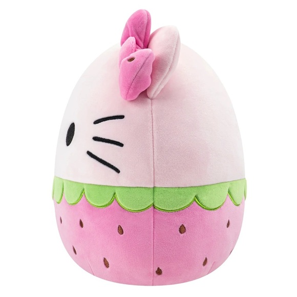 Hello Kitty Strawberry Squishmallow - Picture 6 of 7
